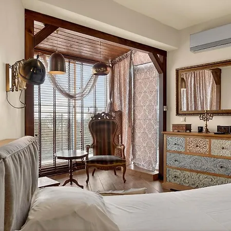 Panoramic Comfort & Vintage Designer By Linas Apartmán